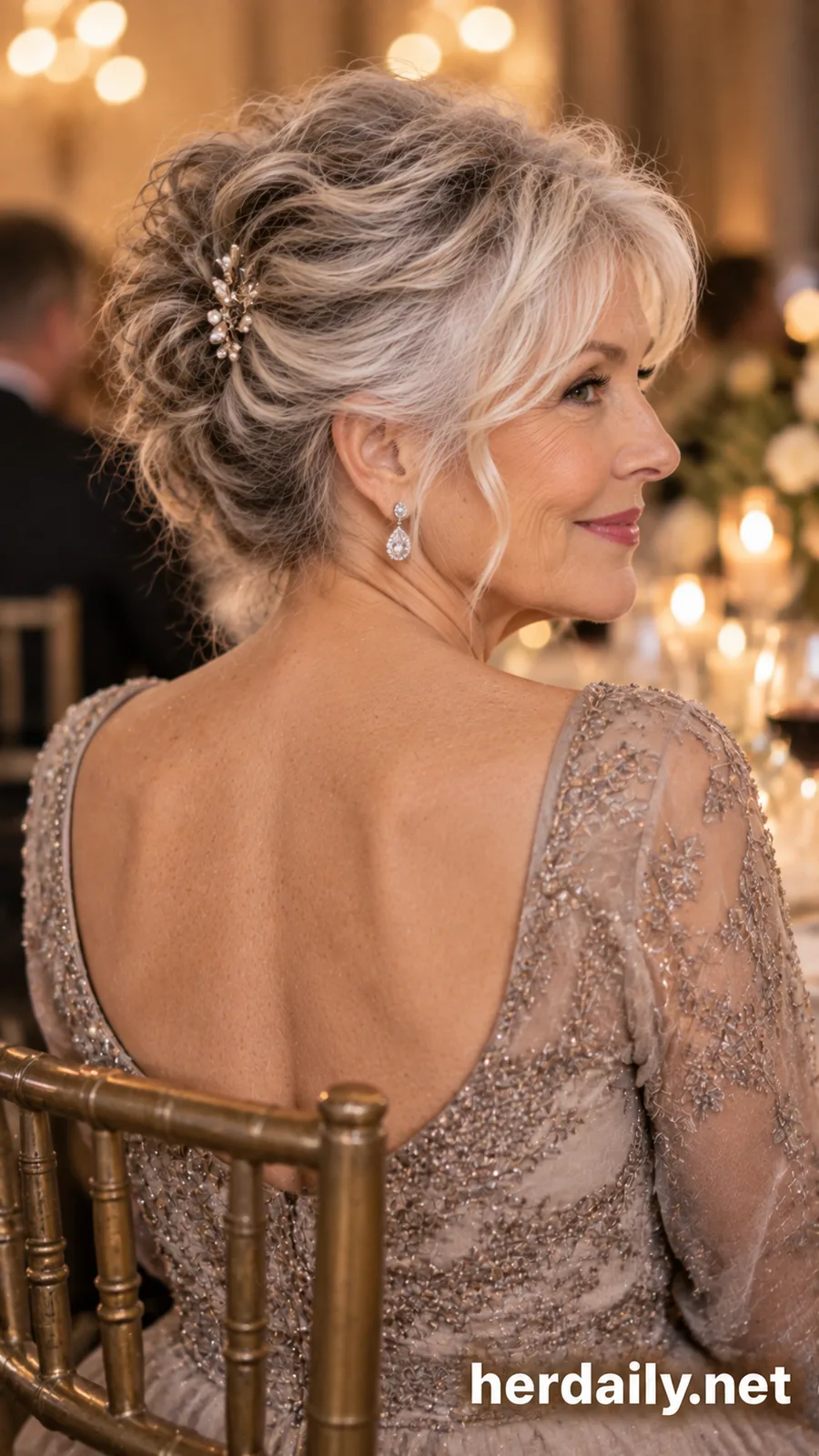 Hair Styles for Women Over 70 19