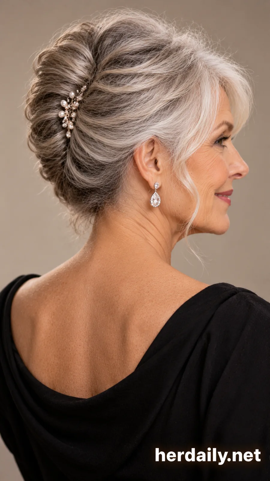 Hair Styles for Women Over 70 20