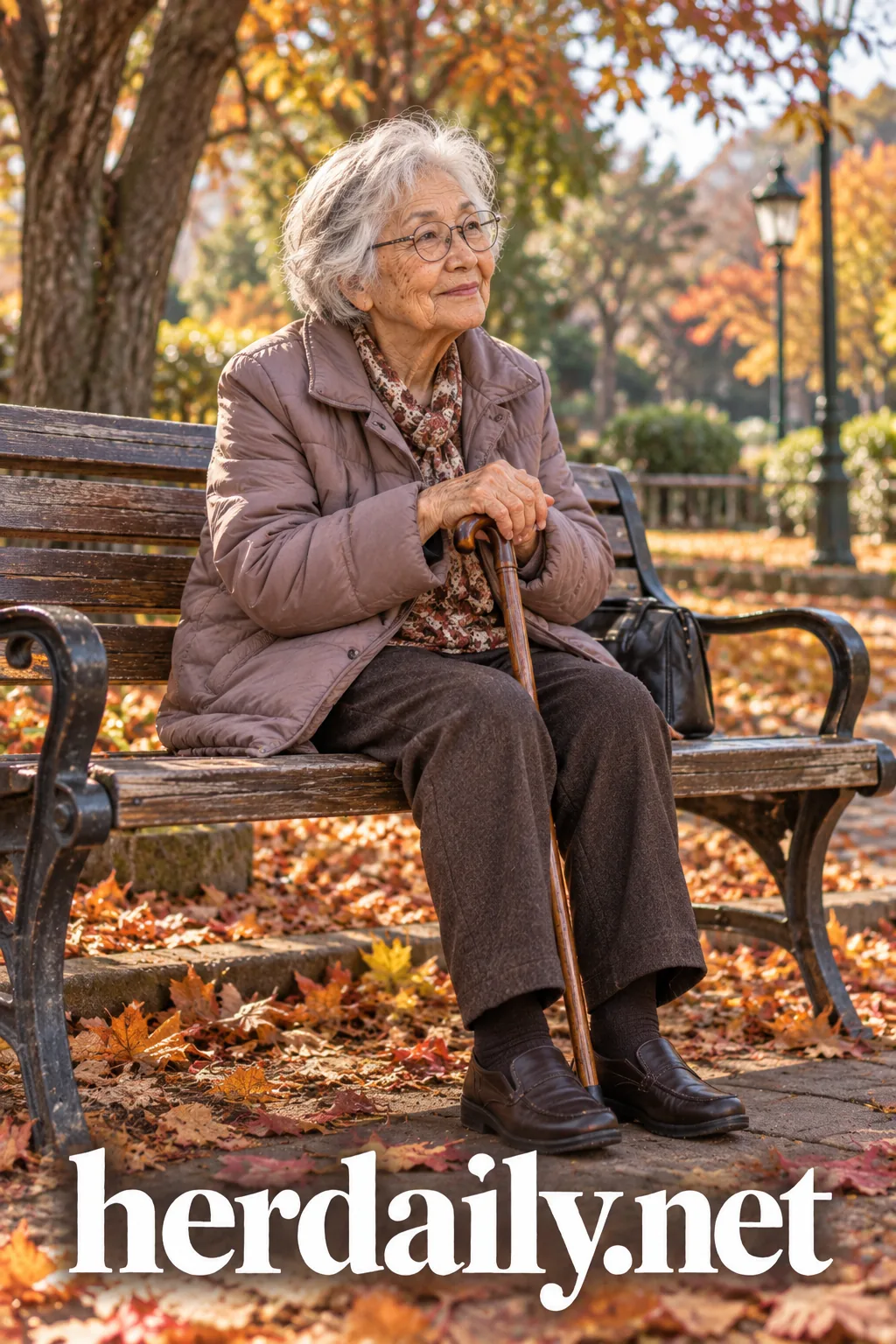 Hairstyles for Women Over 70 with Glasses 6