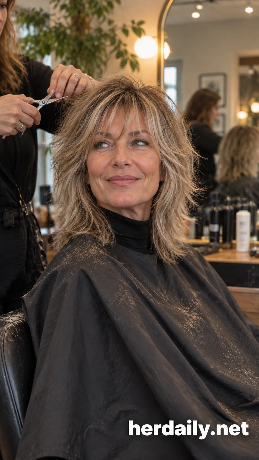 Short shaggy haircuts 12