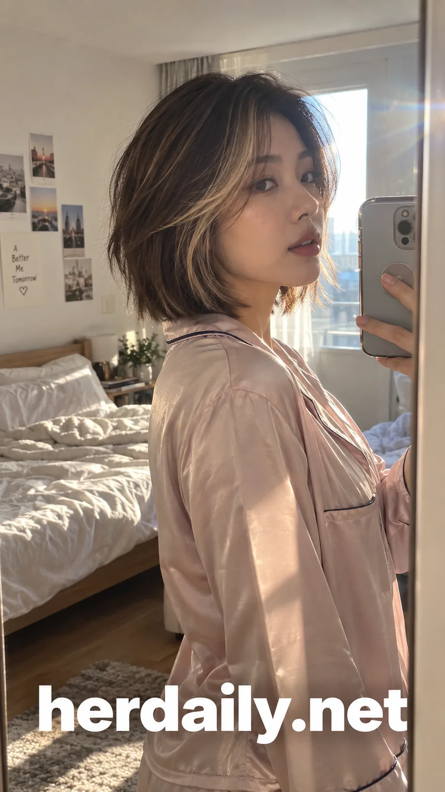 Short shaggy haircuts 4