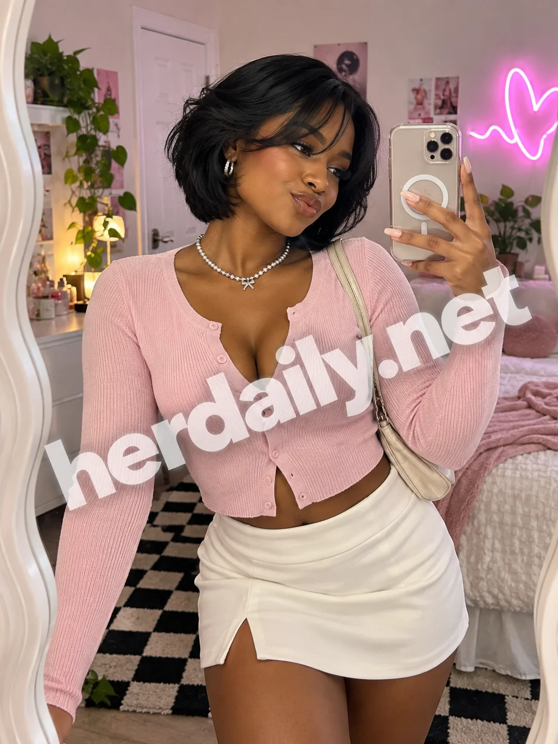 black hair short cuts 17