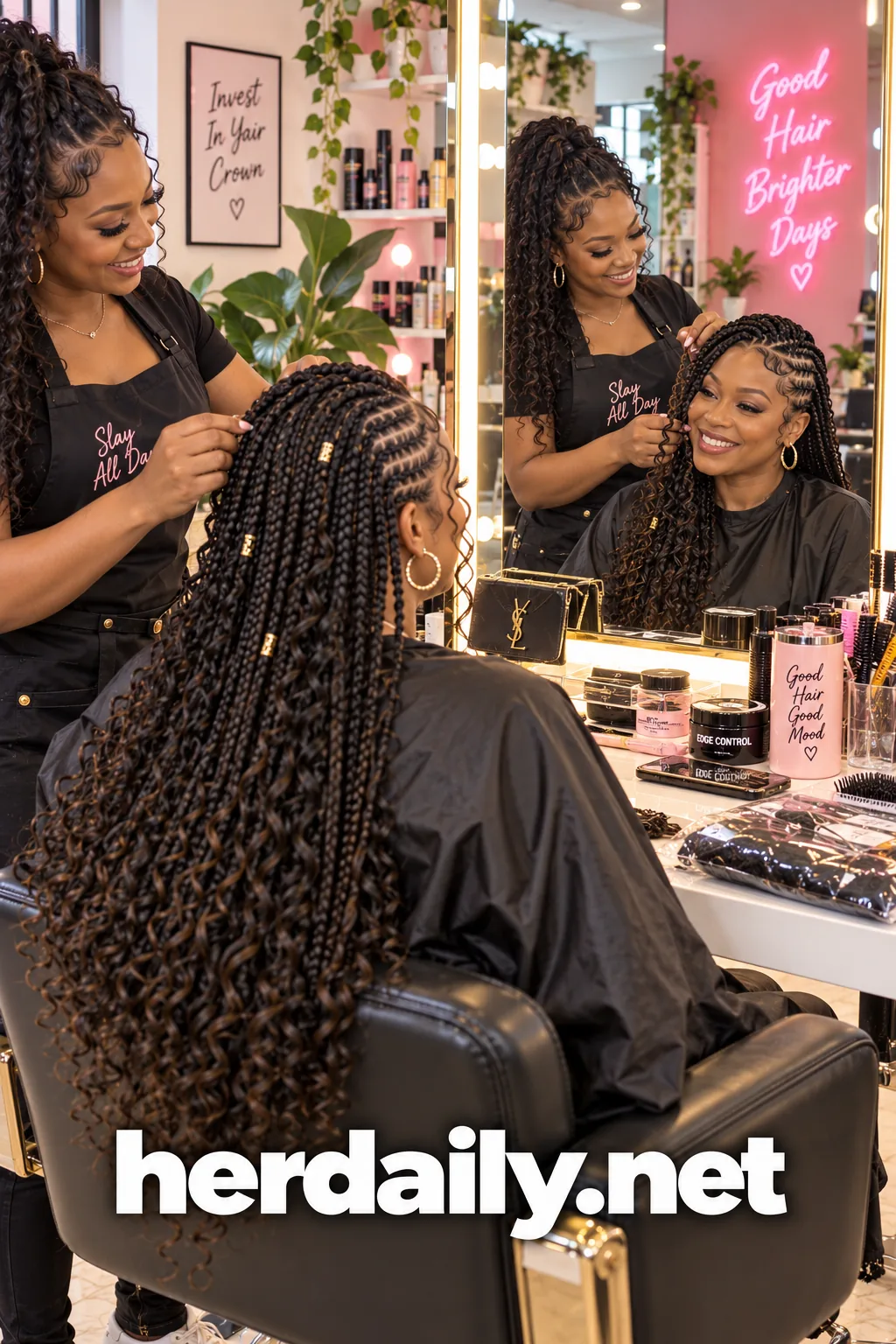 flip over fulani braids 15