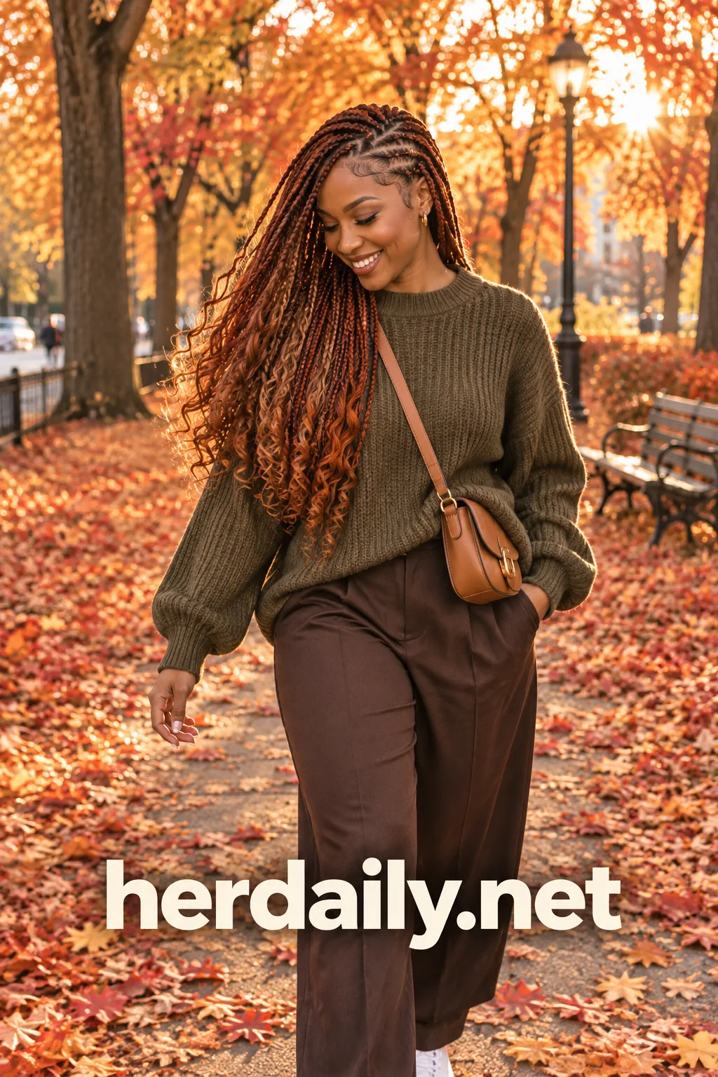 flip over fulani braids 3