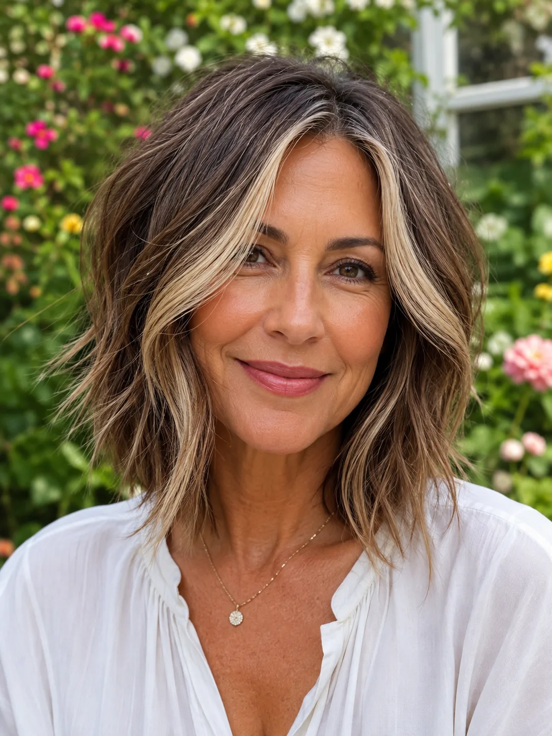 hairstyle for over 50 10