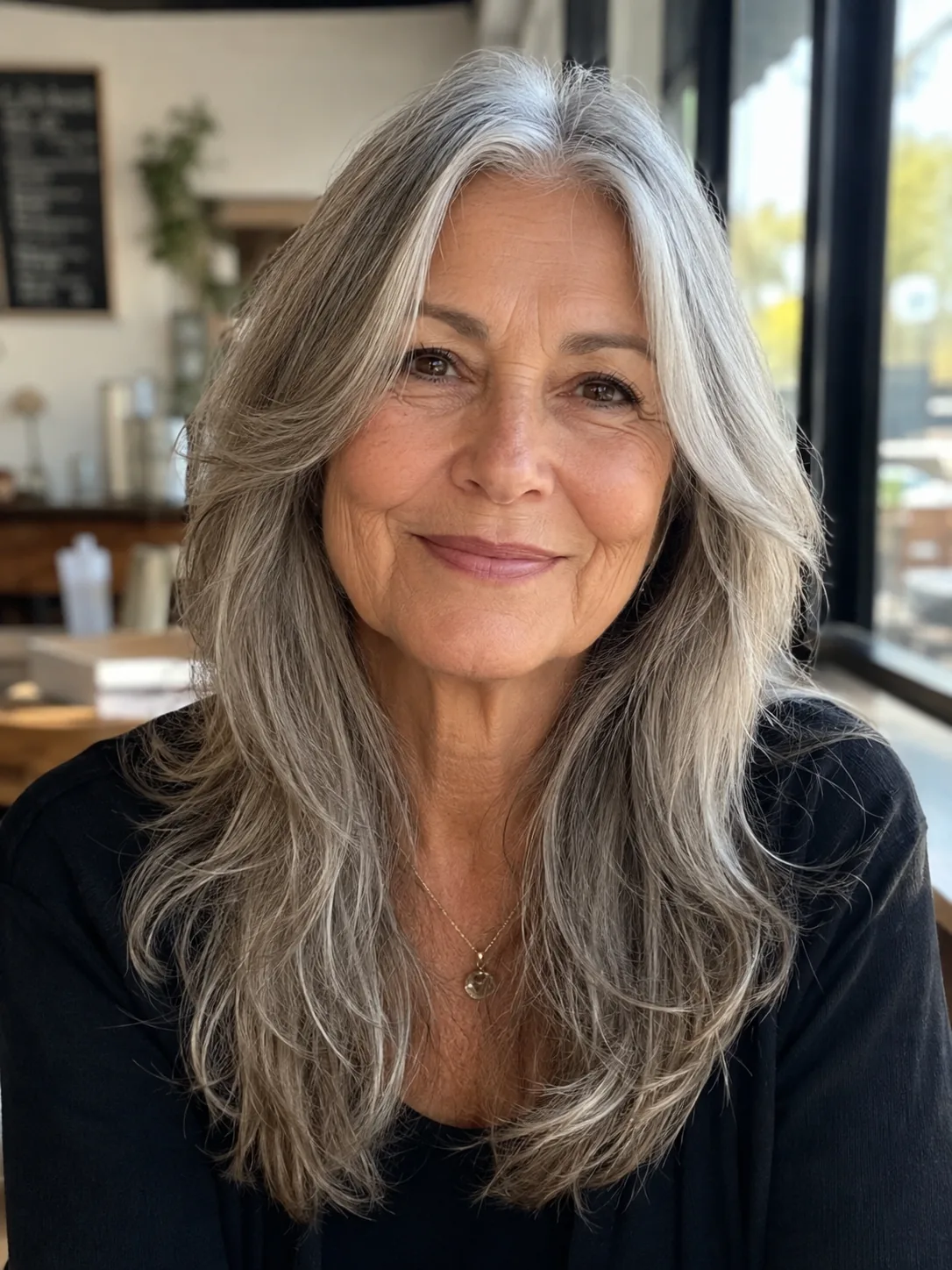 hairstyle for over 50 18