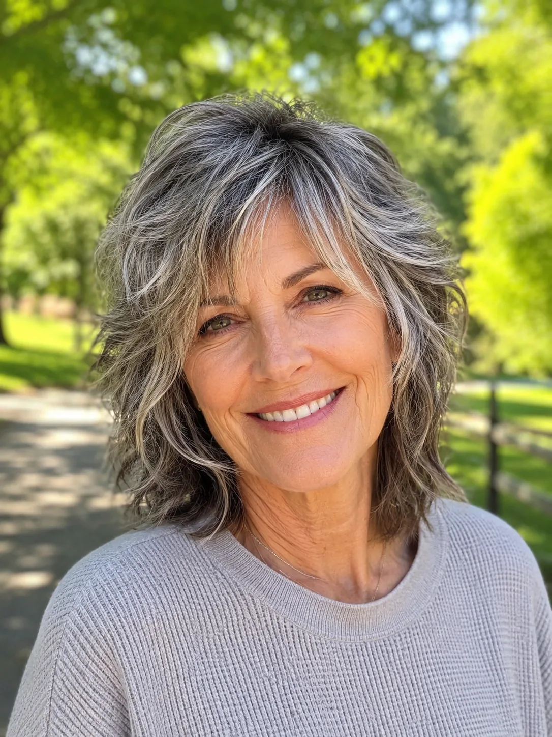 hairstyle for over 50 2