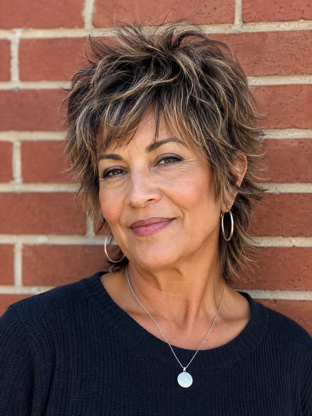 hairstyle for over 50 3