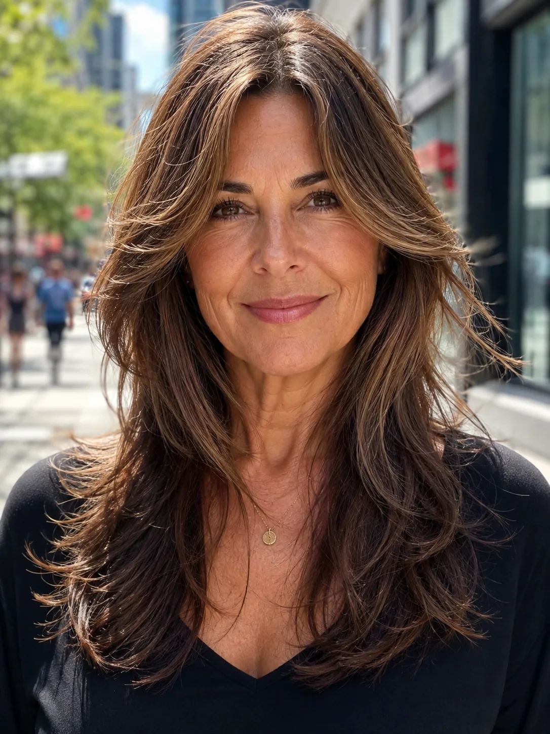 hairstyle for over 50 5