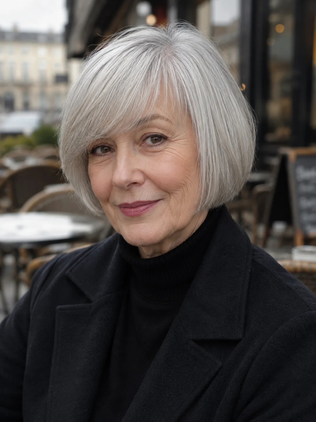 hairstyle for over 50 6