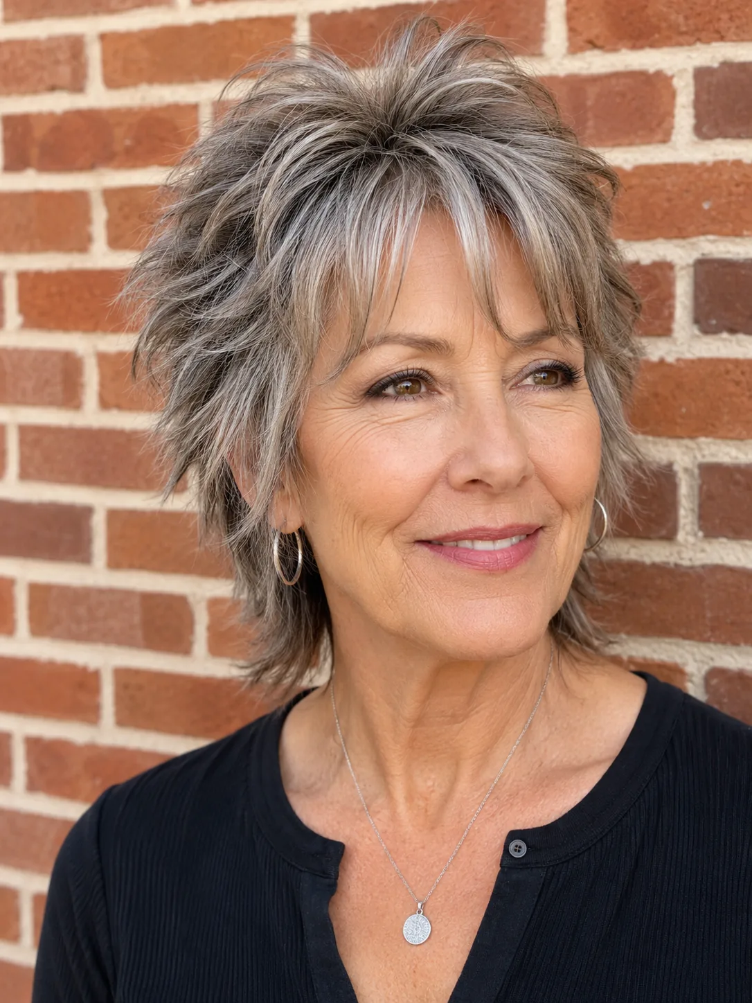 hairstyle for over 50 9