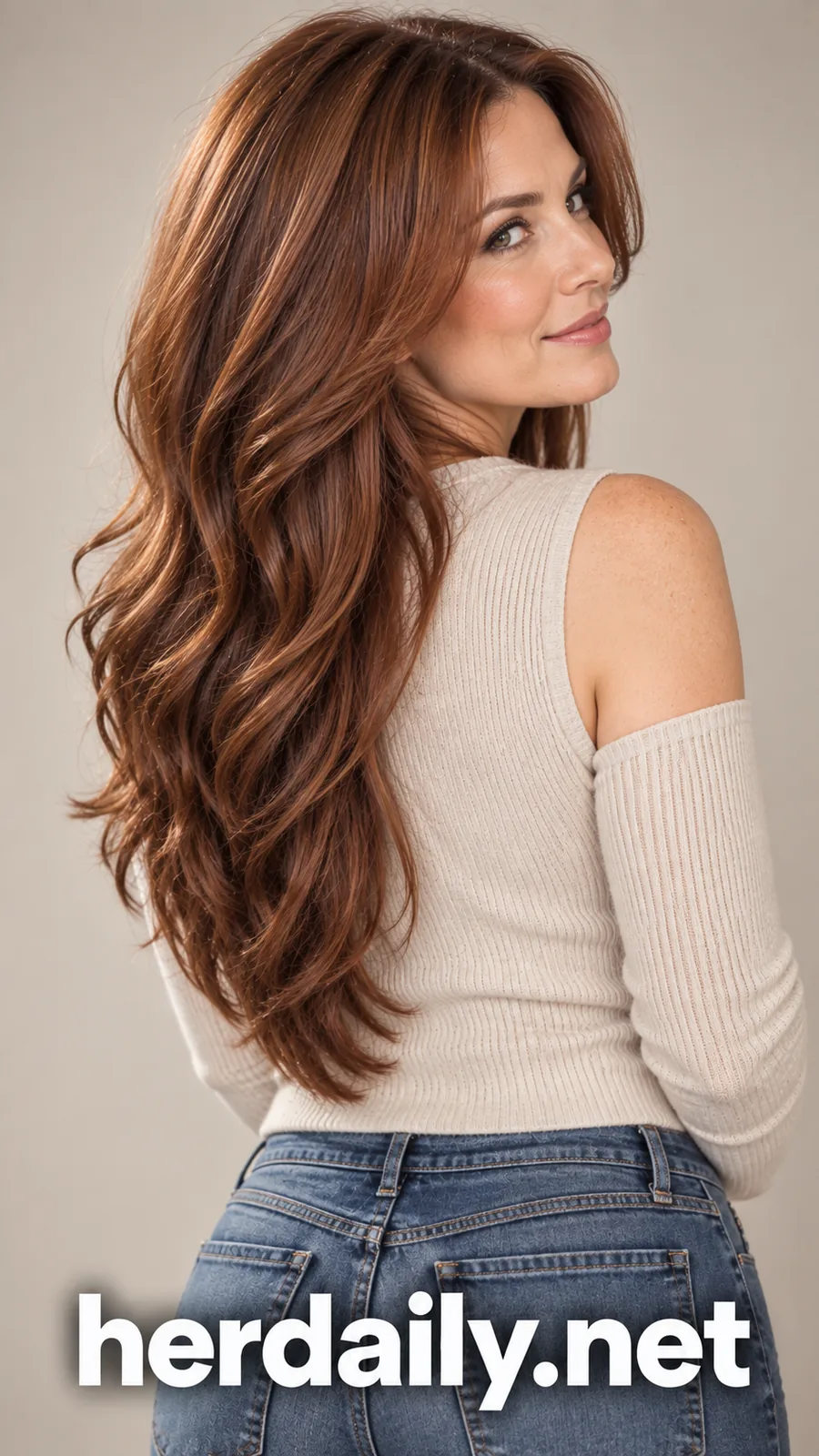 over 40 long hairstyles 40