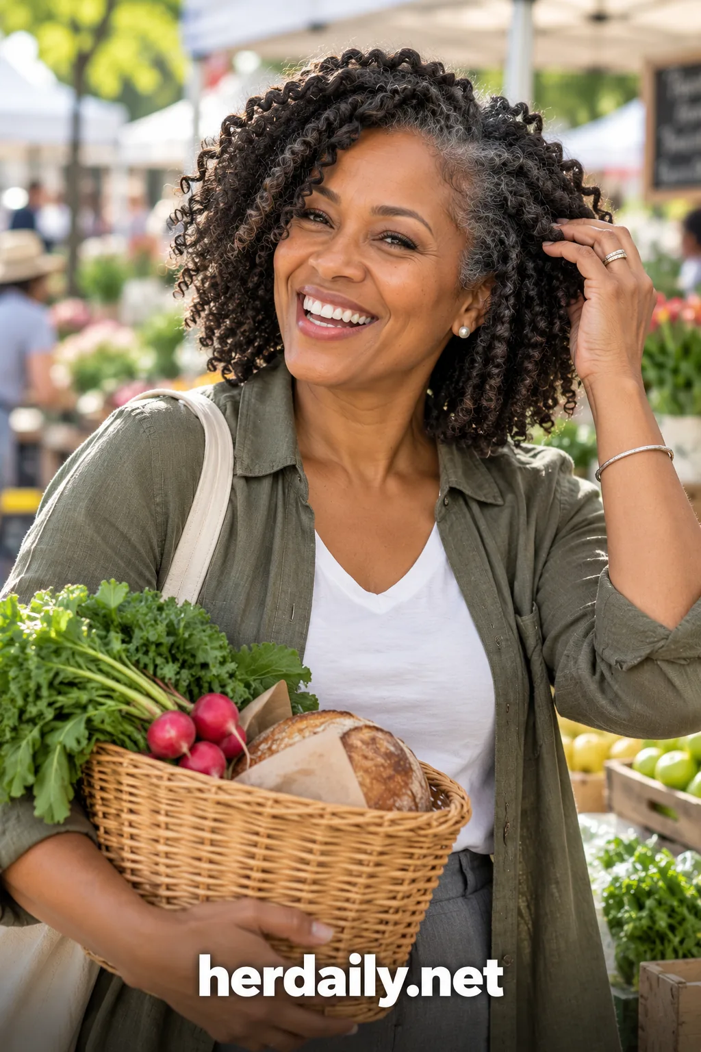 04 defined twist out farmers market