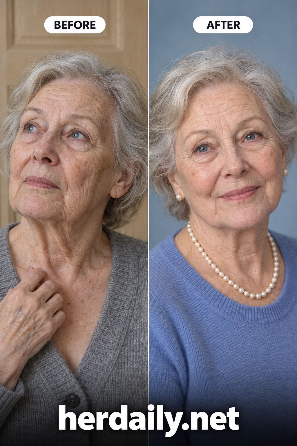facelift before and after 11 extended facelift fat transfer