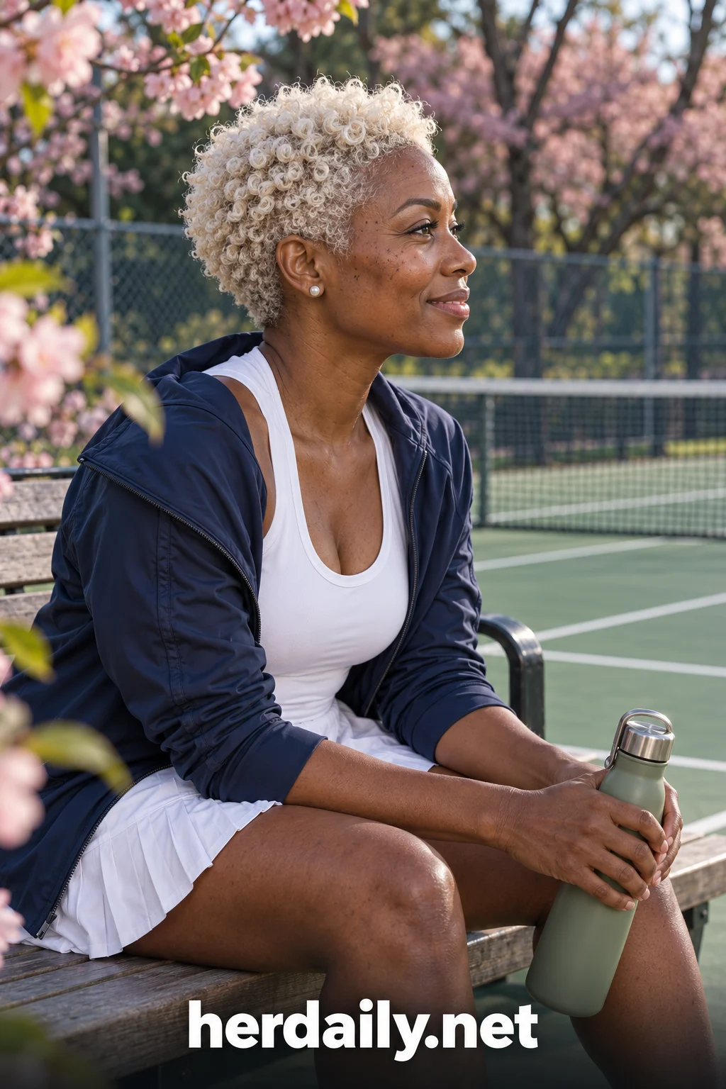 platinum blonde hair black women 14 platinum tapered twa ten