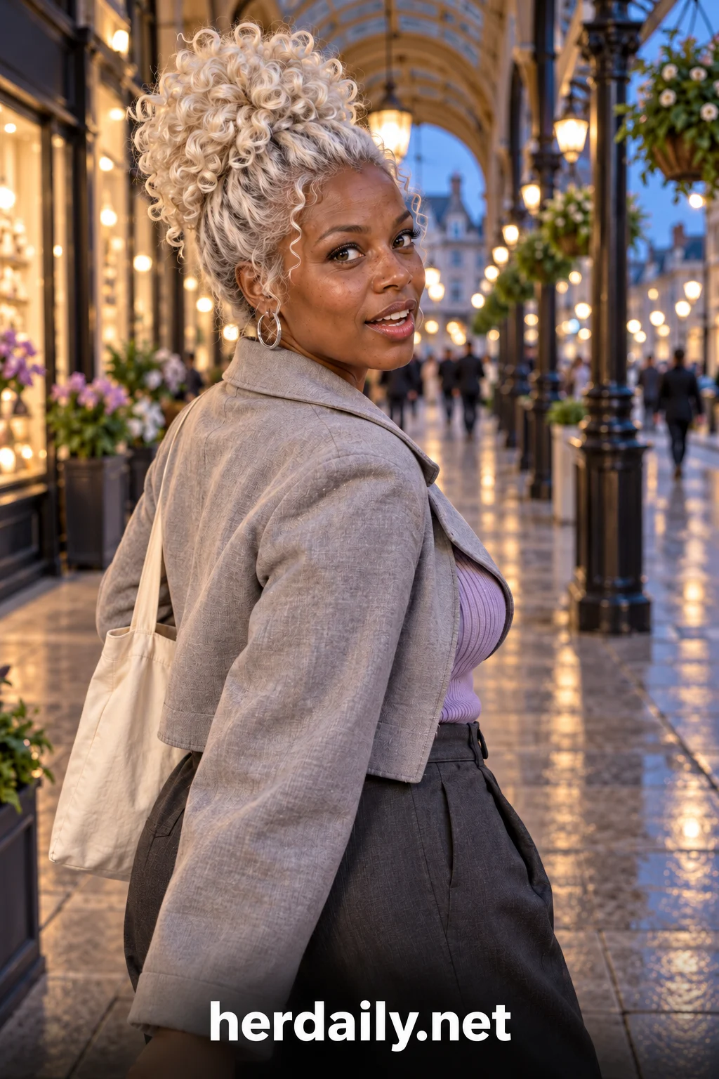 platinum blonde hair black women 19 platinum spiral pineappl