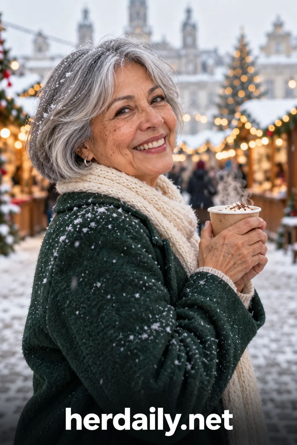short haircuts over 50 11 short gray bob curtain bangs christmas