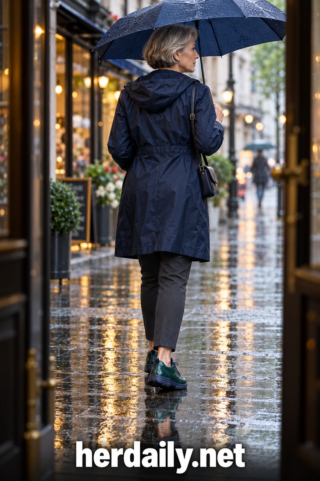 walking sneakers for older women 18 emerald waterproof rubbe